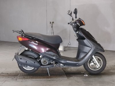 Yamaha AXIS TREAT 2012