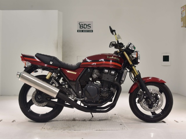 Kawasaki ZRX400 2008