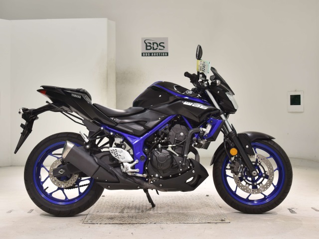 Yamaha MT-25 2018