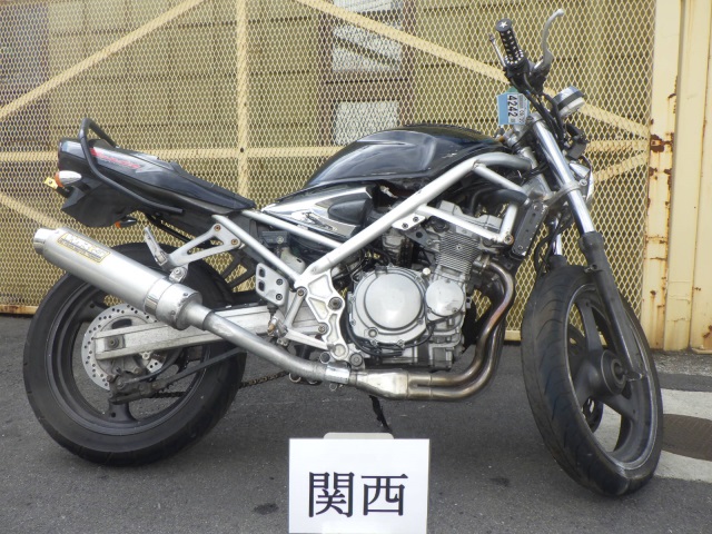 Suzuki BANDIT250
