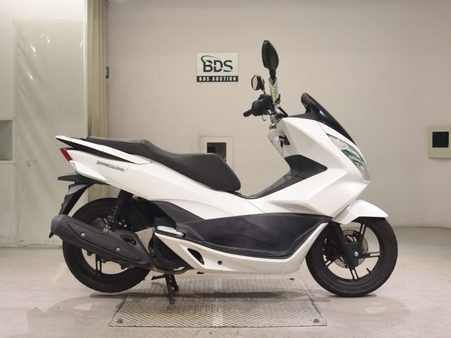 Honda PCX125 2015