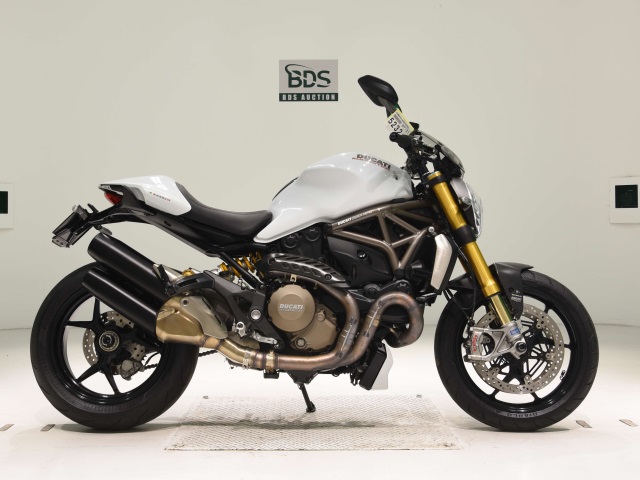 Ducati MONSTER 1200S 2014