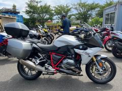 BMW R1200RS 2018