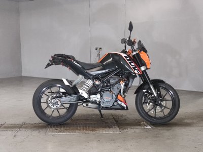 KTM 200 DUKE 2013