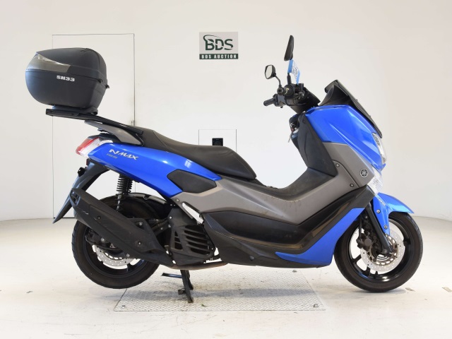Yamaha N-MAX155A 2019