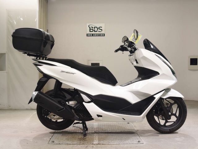 Honda PCX125 2021