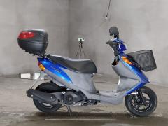 Suzuki ADDRESS V125