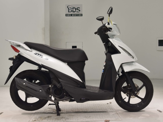 Suzuki ADDRESS V110