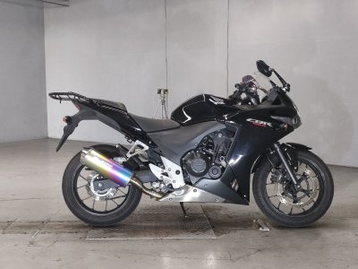 Honda CBR400R 2013