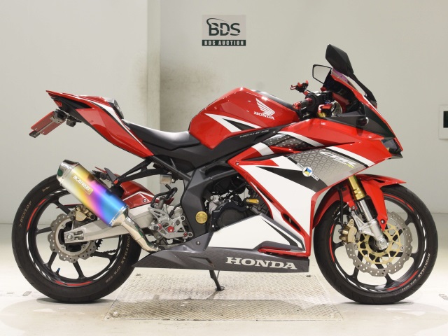 Honda CBR250RR 2017