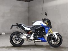 BMW F900R 2022