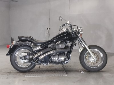 Kawasaki VULCAN400 CLASSIC 1996
