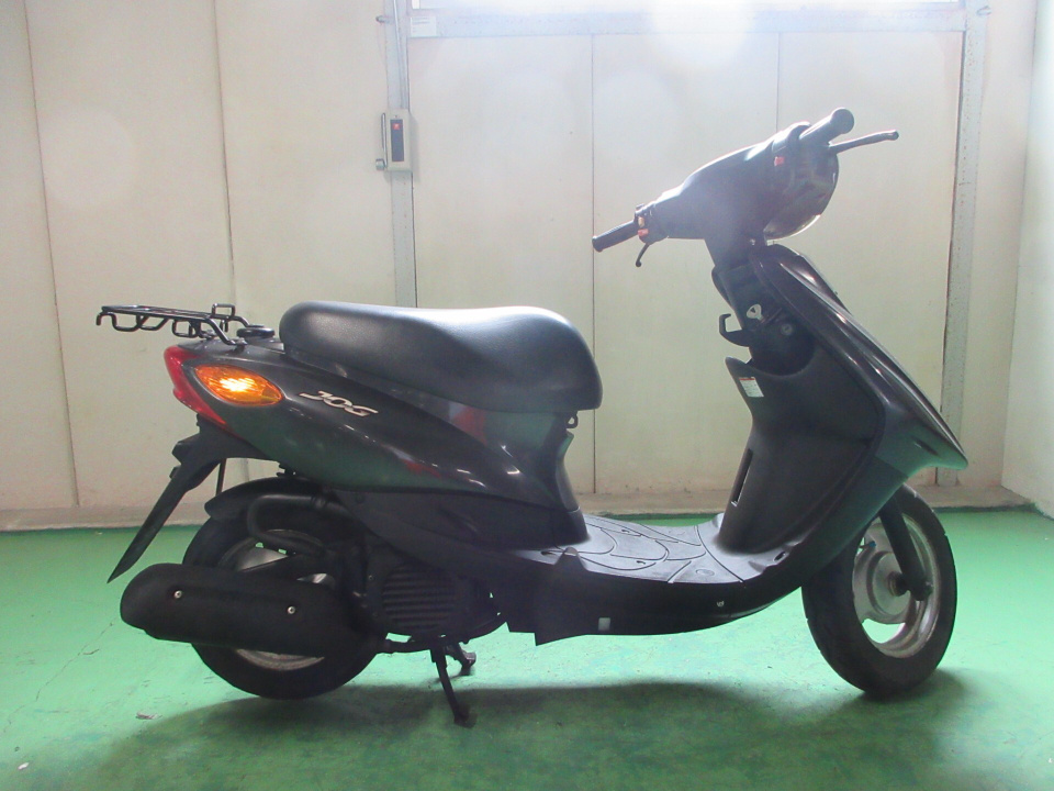 Yamaha JOG (4-STROKE FUEL INJECTION) 2011