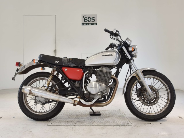 Honda CB400SS 2002