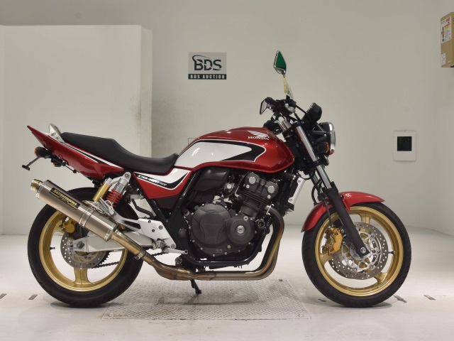 Honda CB400SFV 2013