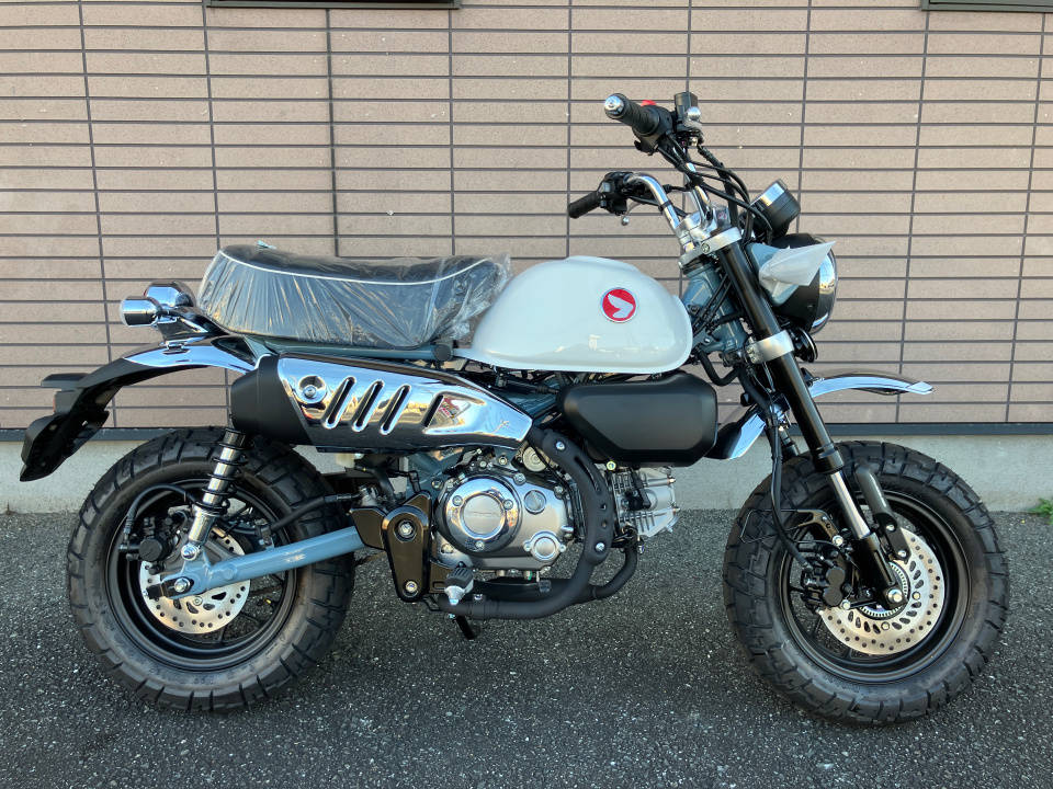 Honda MONKEY125 2024