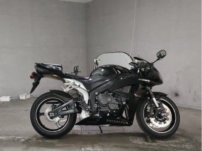 Honda CBR600RR 2007
