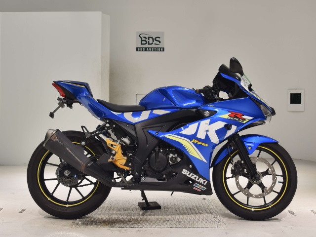 Suzuki GSX-R125