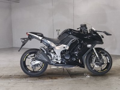 Kawasaki NINJA1000 2012