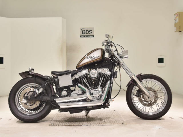 HD LOW RIDER FXDL1580 2000