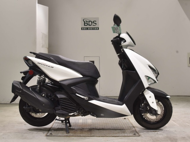 Yamaha CYGNUS125 GRYPHUS 2022
