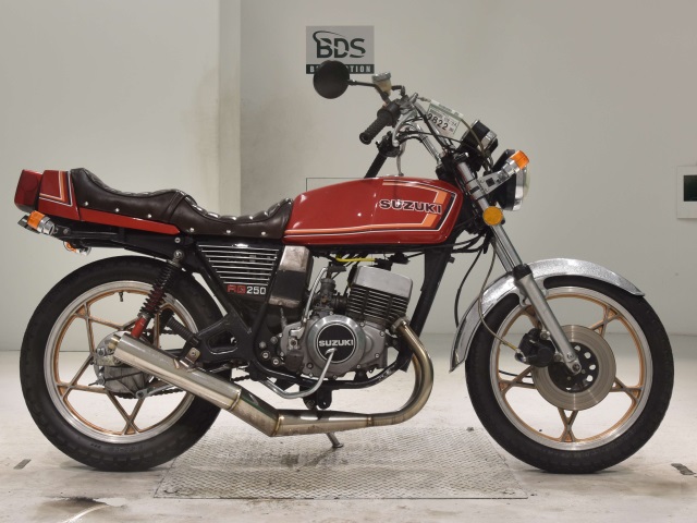 Suzuki RG250