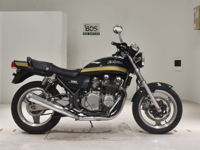 Kawasaki ZEPHYR750 1999