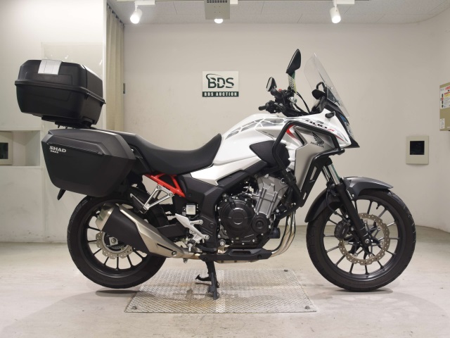 Honda CB400X 2021