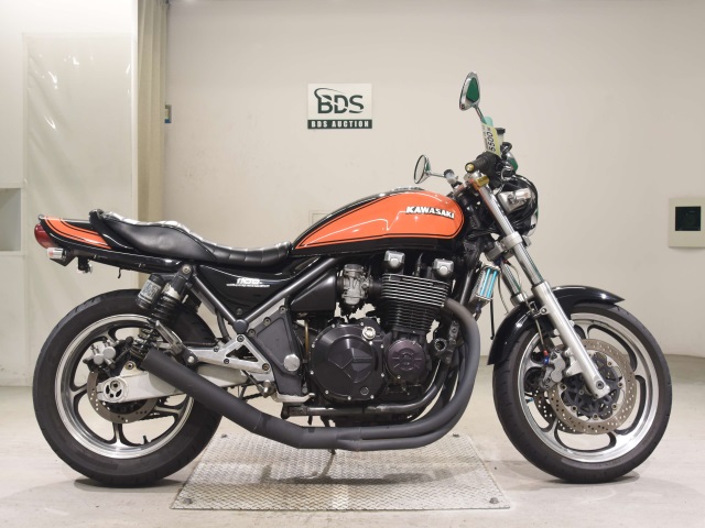 Kawasaki ZEPHYR1100 1998
