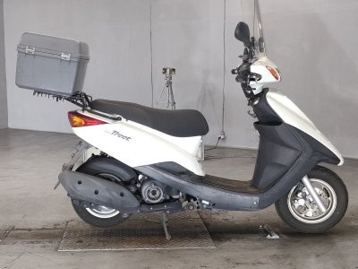 Yamaha AXIS TREAT 2015