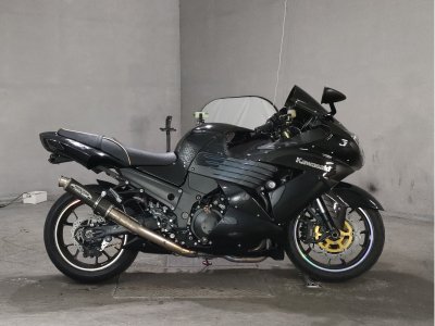 Kawasaki ZZ-R1400 2008