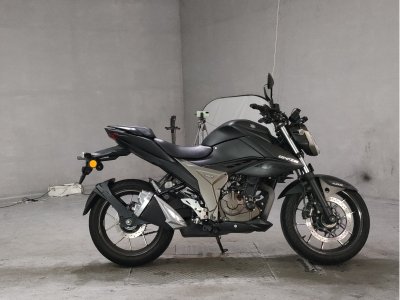 Suzuki GIXXER250 2019
