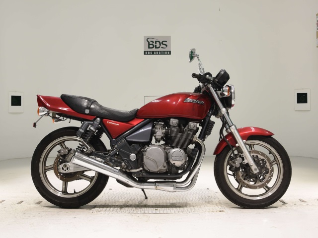 Kawasaki ZEPHYR400 1991