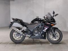 Honda CBR400R 2015