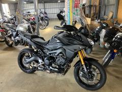 Yamaha MT-09 TRACER 2017