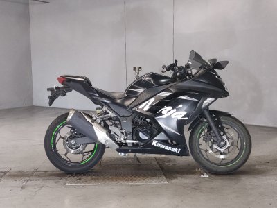 Kawasaki NINJA250 2017