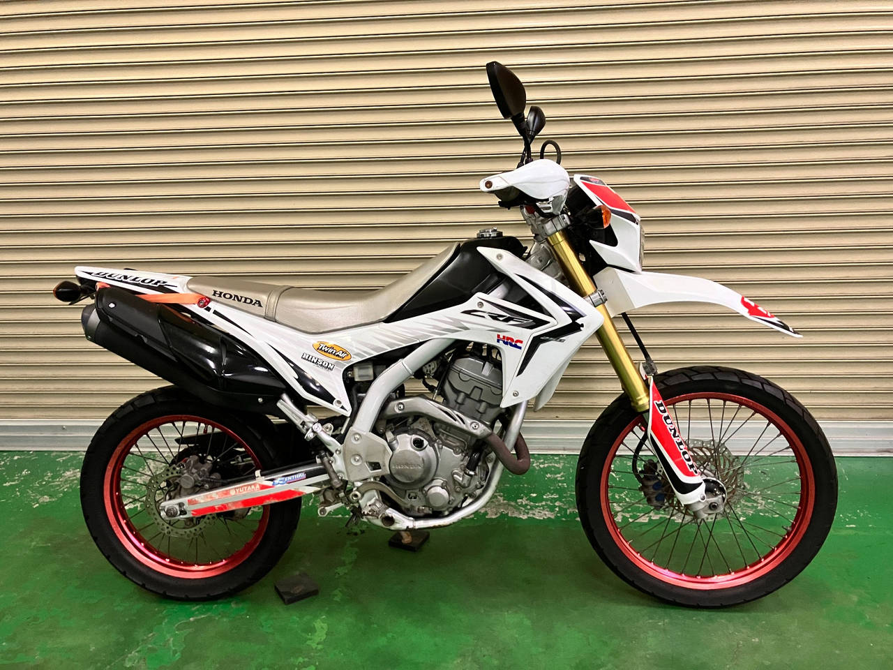 Honda CRF250L 2013