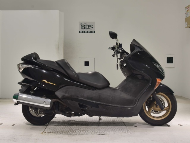 Honda FORZA Z 2007