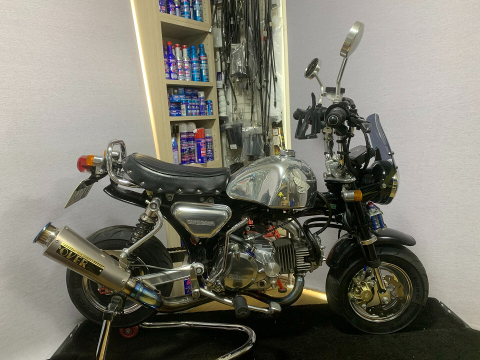 Honda MONKEY 1996