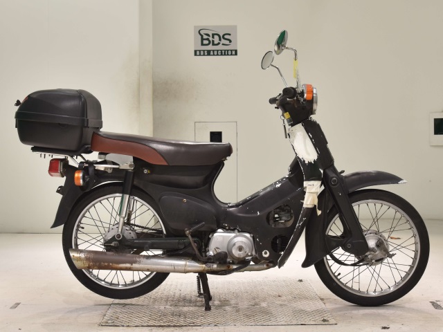 Honda C70 1987
