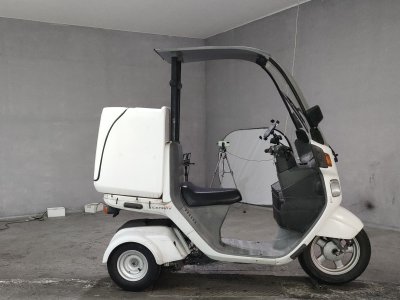 Honda GYRO CANOPY 2011