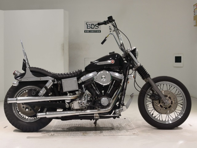 HD LOW RIDER FXDL1340 1998