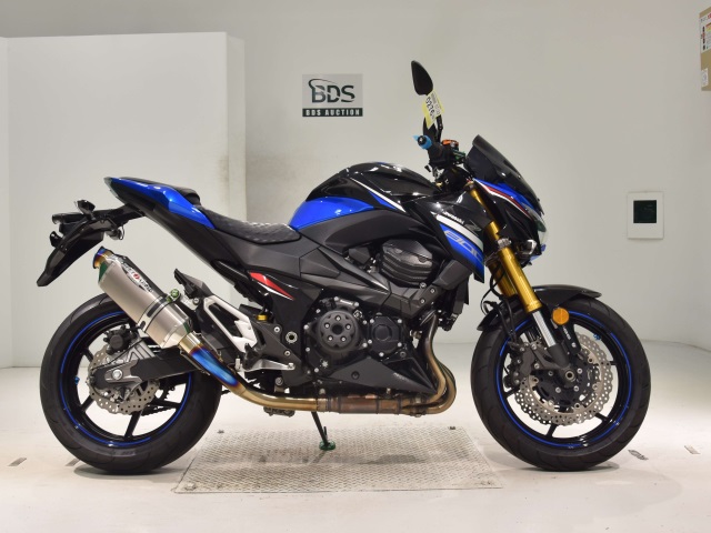 Kawasaki Z800 2019