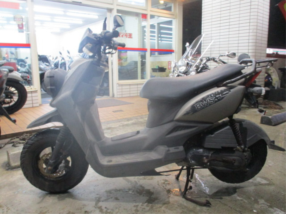 Yamaha BWS 2015