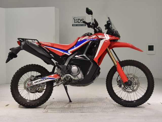 Honda CRF250L RALLY 2021