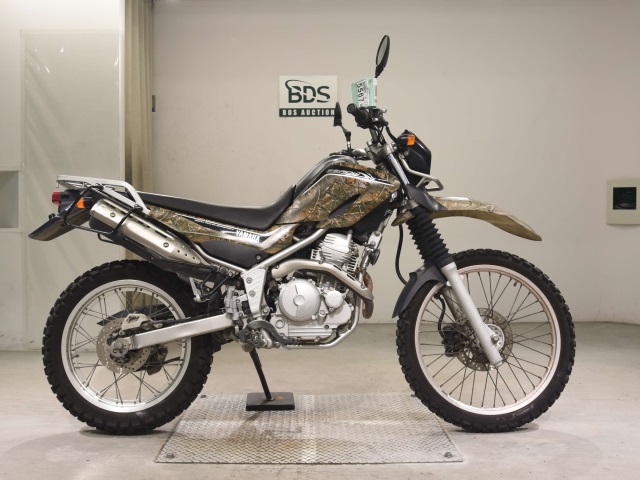 Yamaha SEROW XT250 2010