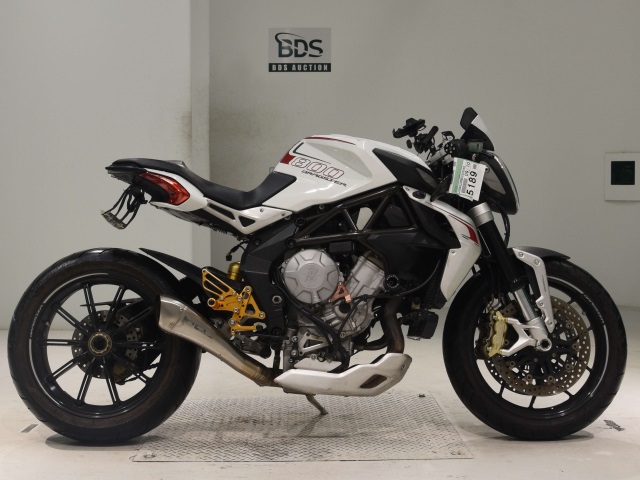 MV Agusta BRUTALE800DS 2014