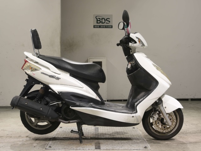 Yamaha CYGNUS125X-2 2007