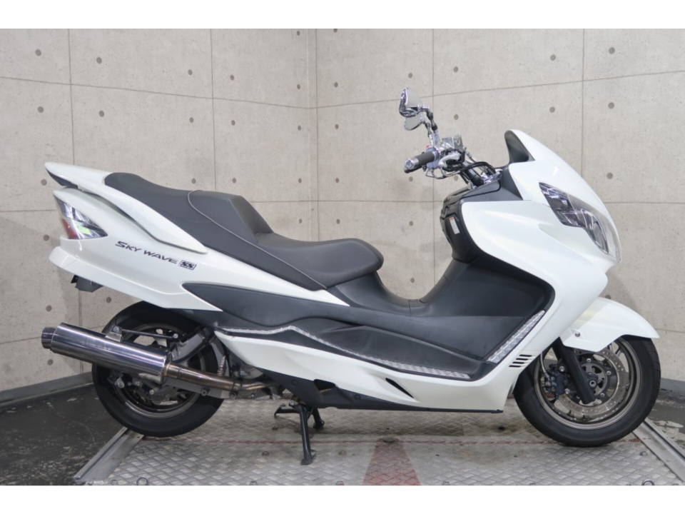 Suzuki SKYWAVE 250SS