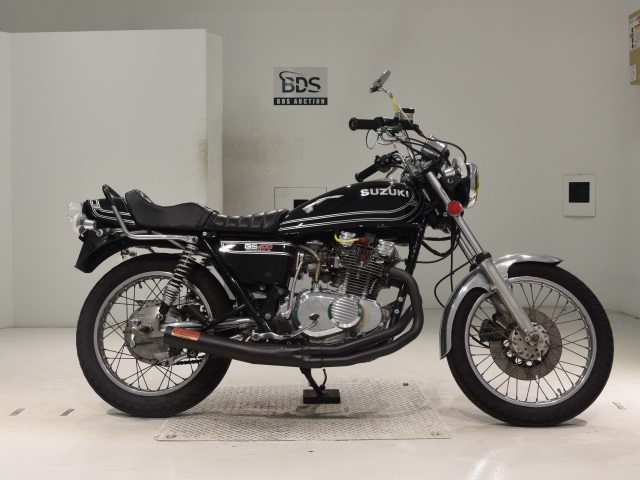 Suzuki GS425 2013
